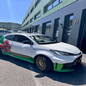 Toyota Yaris GR