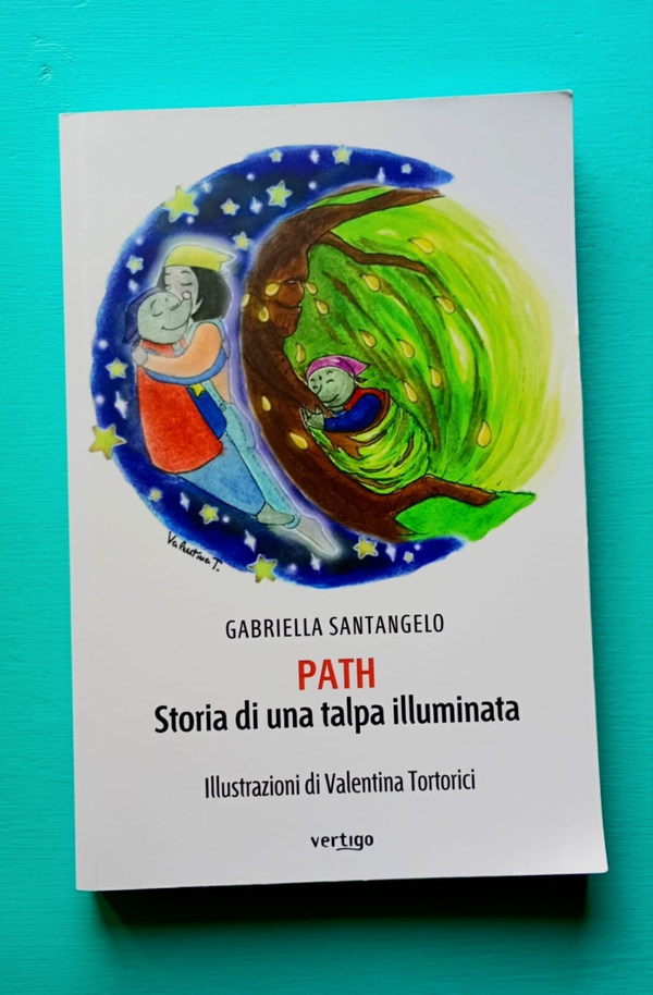 Libro Path storia di una talpa illuminata