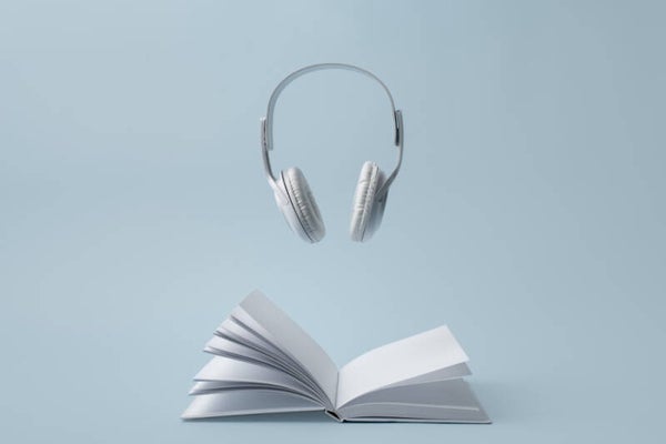 Livre AUDIO + I-BOOK ANGLAIS