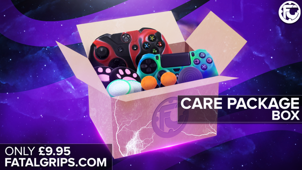 mystery gaming box ps4