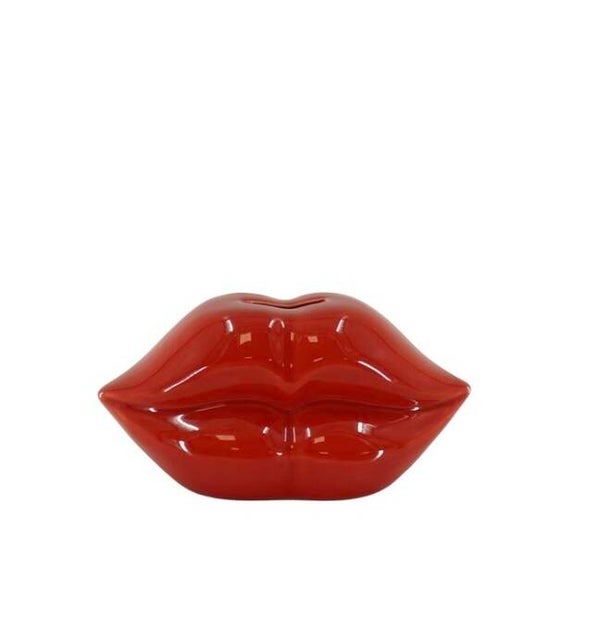 Spaarpot lips