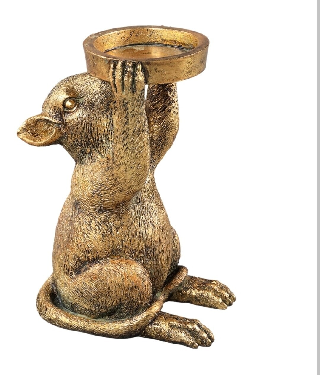 PTMD theelichthouder Miro muis