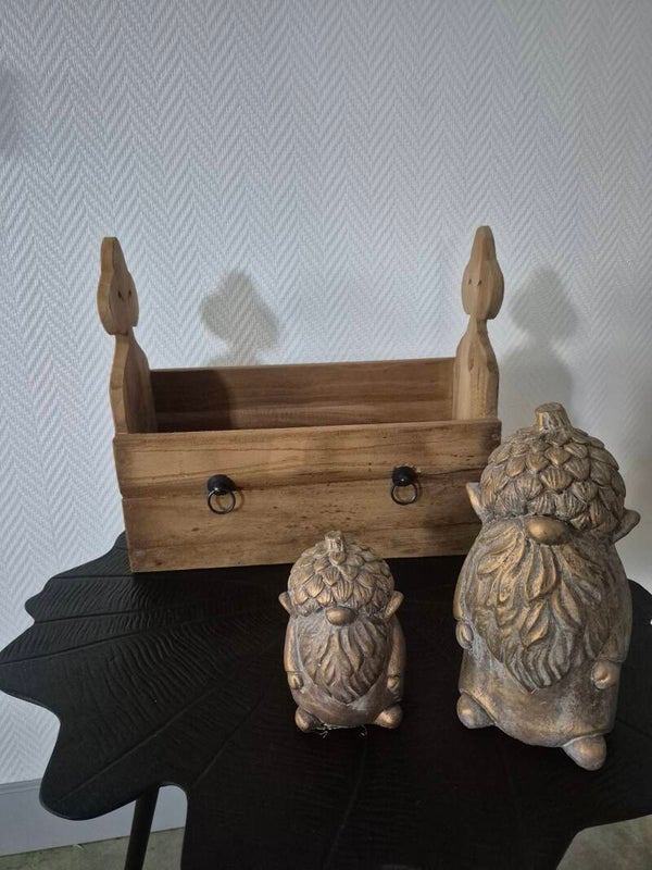 Stoer landelijk tijdschriften/ krantenbak