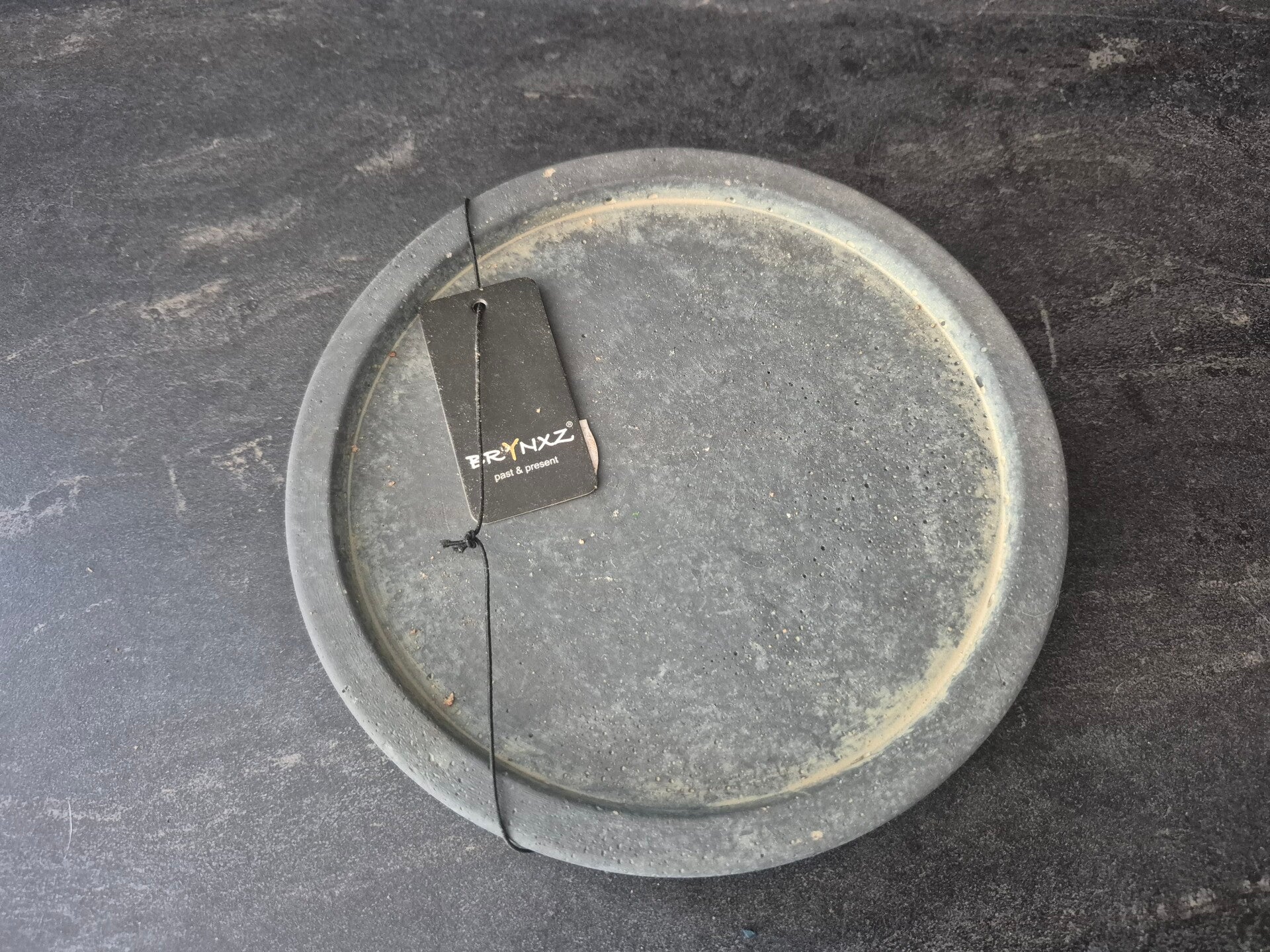 Plate basic majestic