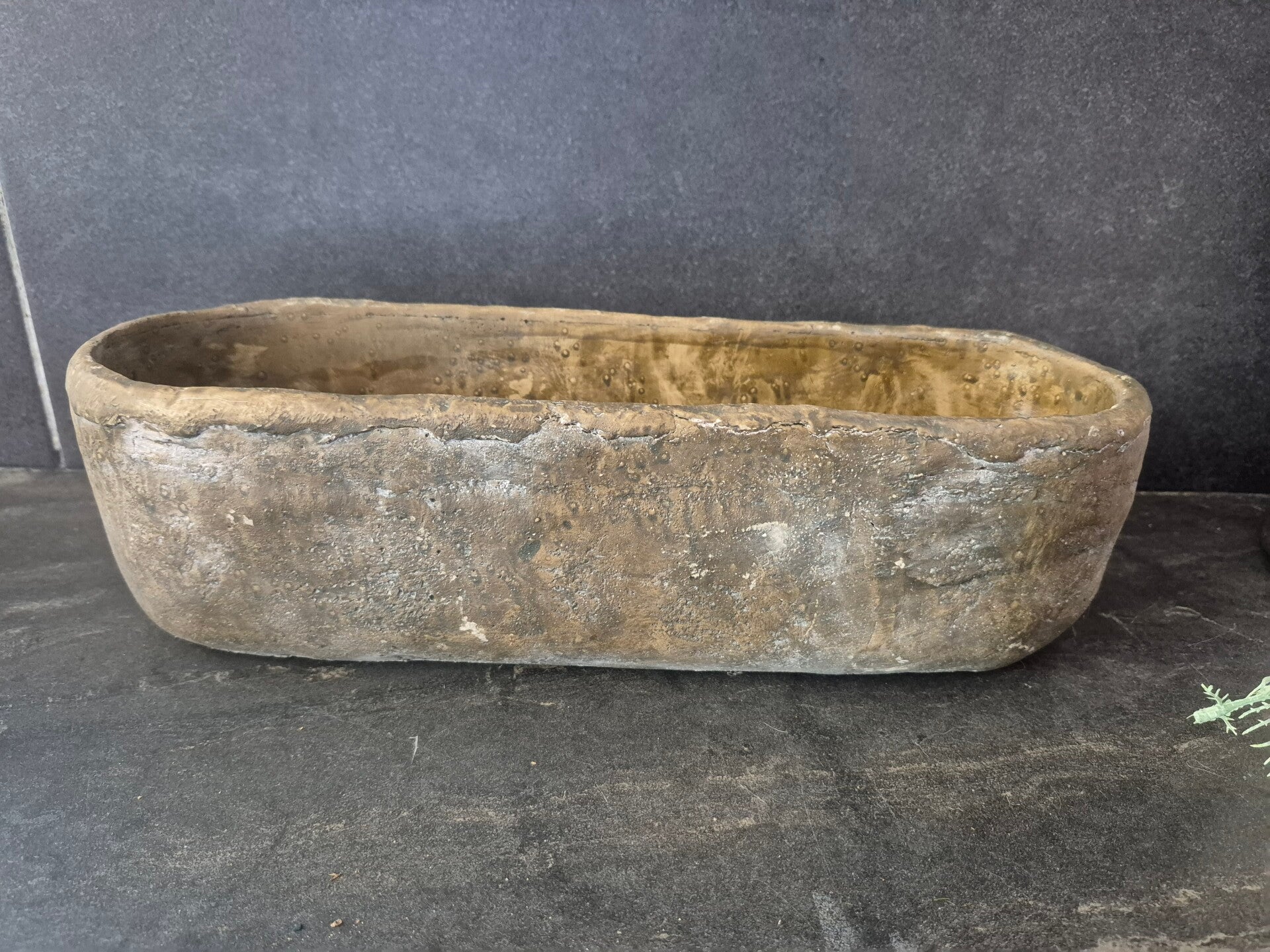 Countryfield bloempot