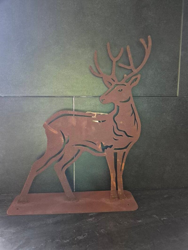 Esschert Design Roest Hert