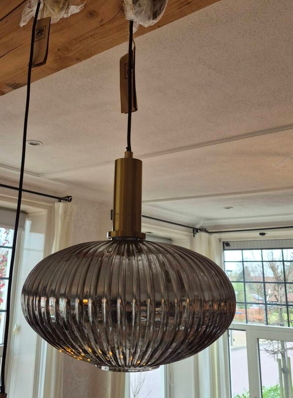 DKNC hanglamp grijs
