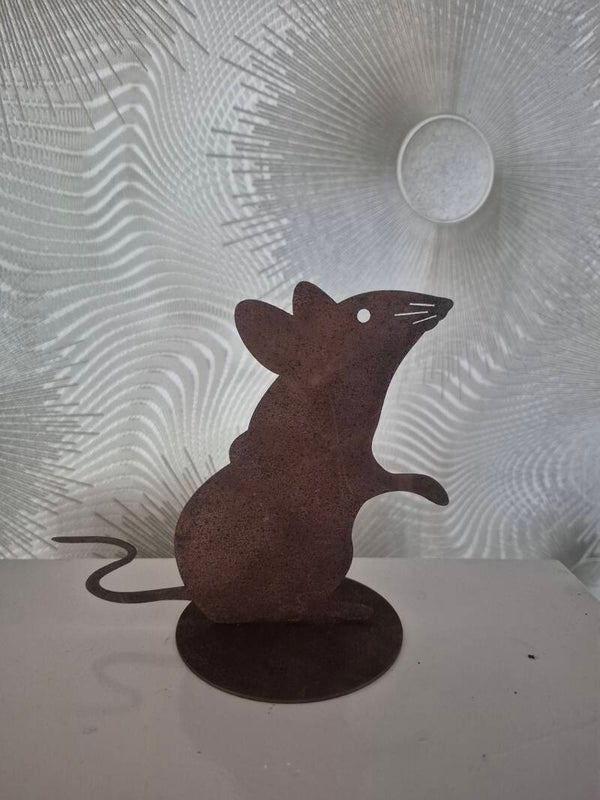 Brutale muis