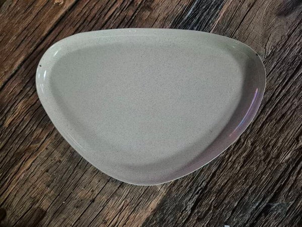Metalen organische tray