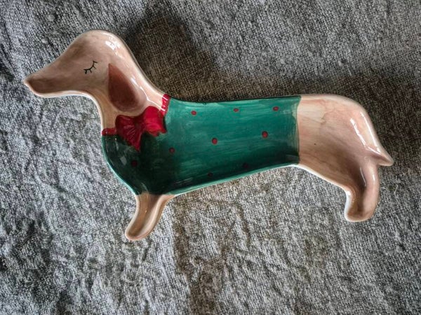 Schaal multipu hond ,22 cm Boltze