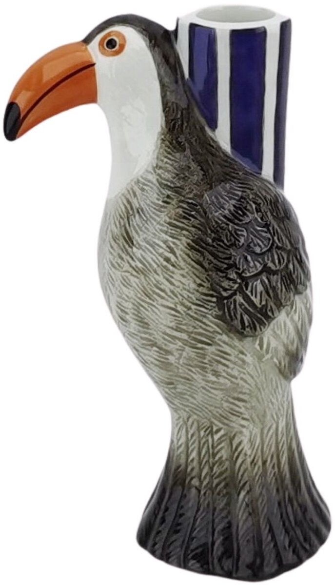 Housevitamin Kaarshouder- Kandelaar - Toekan