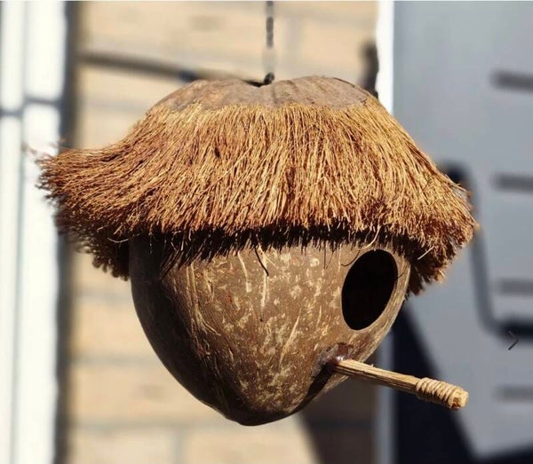 Vogelhuis - Coco Birdhouse