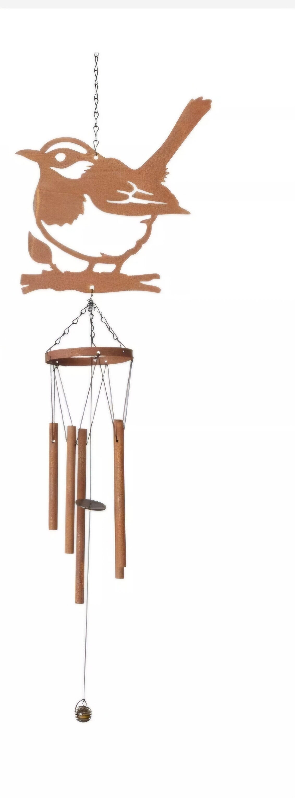 Windgong vogel roest