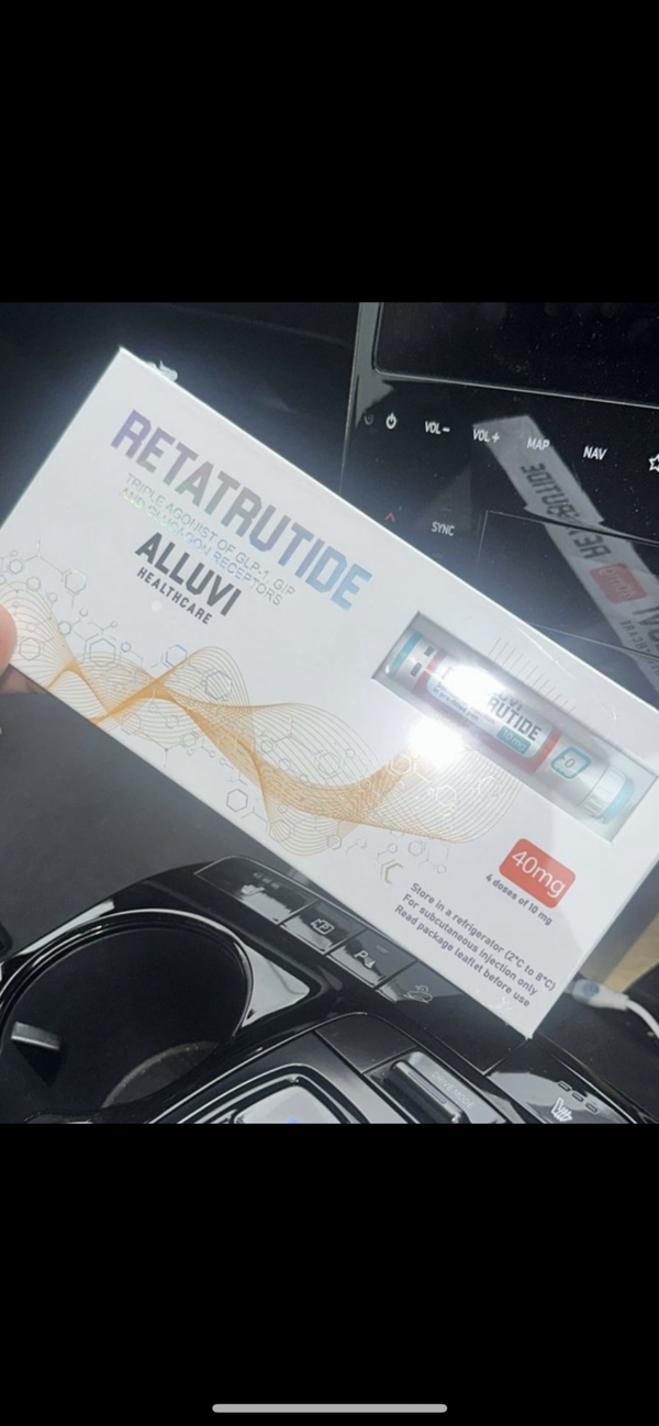 Alluvi Retatrutide