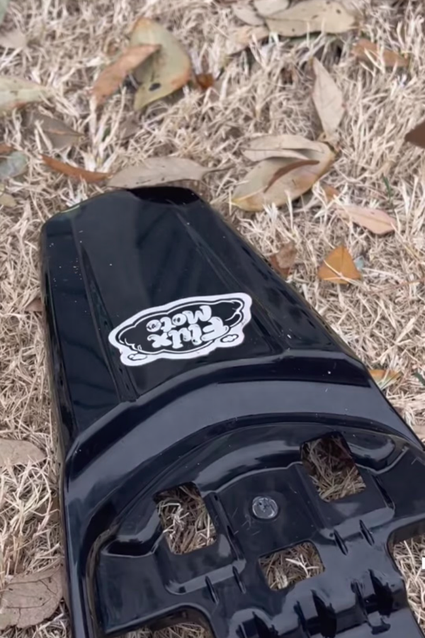 flux moto fender