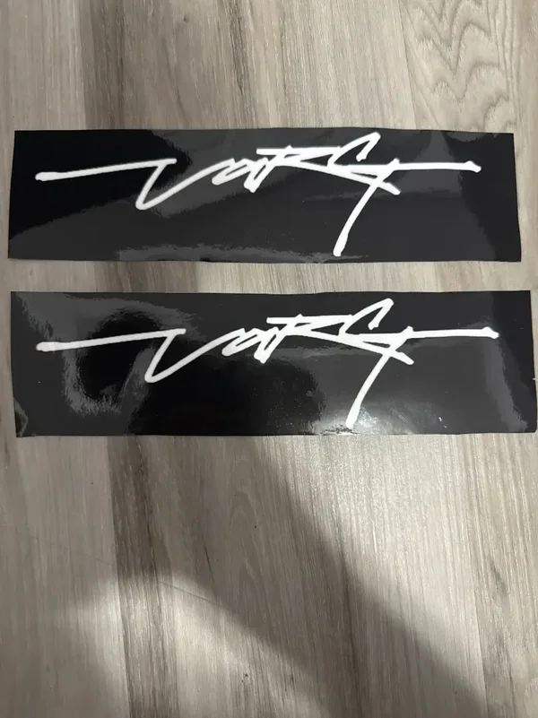 stark varg sticker