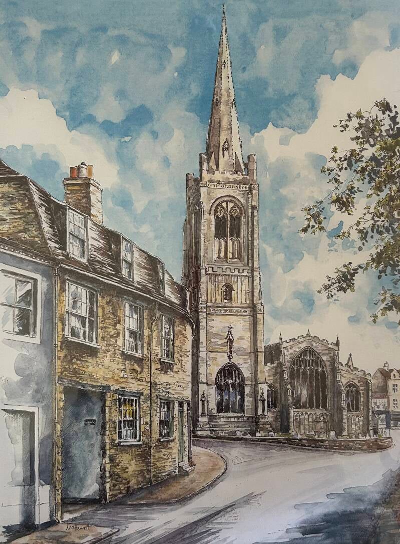 All Saints Church