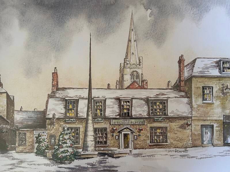 The Golden Fleece