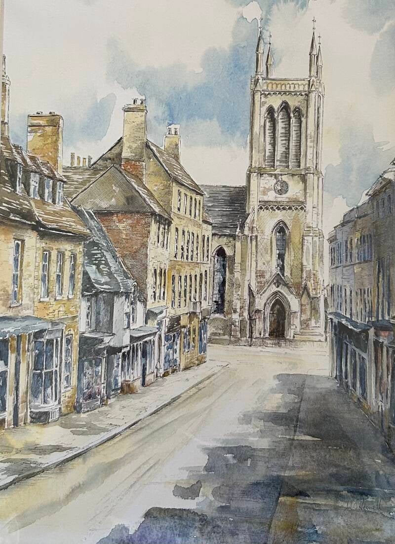 Ironmonger Street