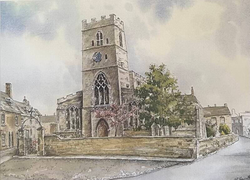 St Georges Church