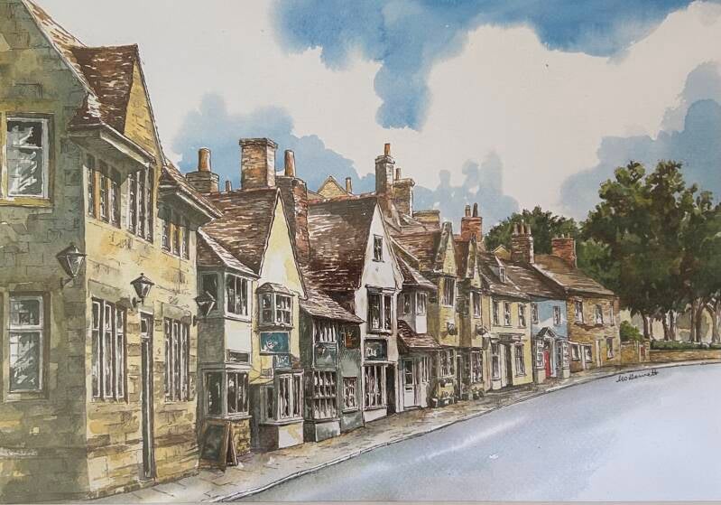 St Pauls Street