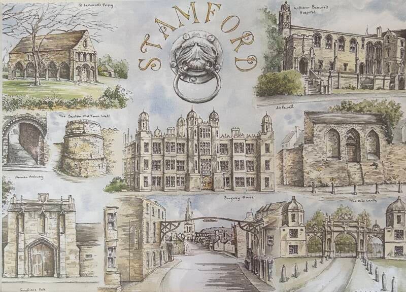 Stamford Montage