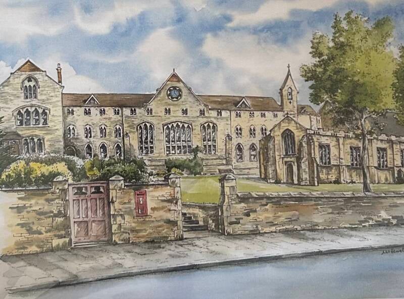 Stamford School