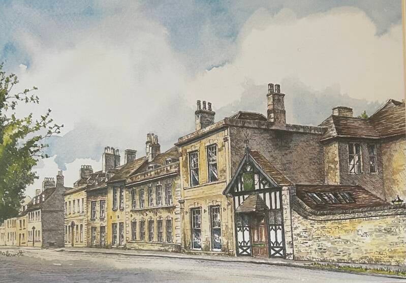 The William Cecil