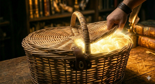 Treasure bead