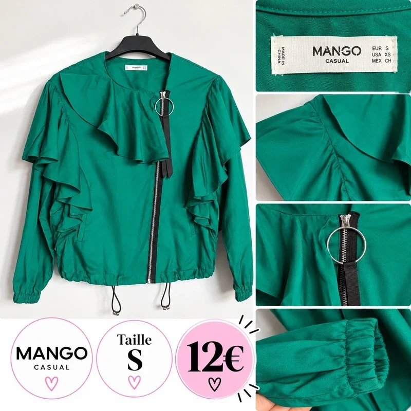 Veste Mango S (36)