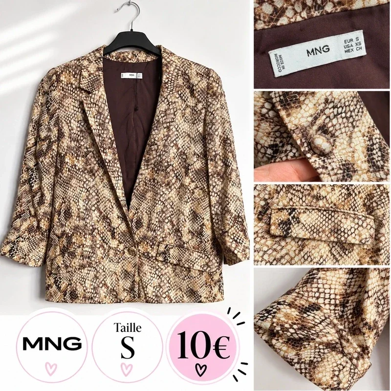 Blazers Mango S (36)