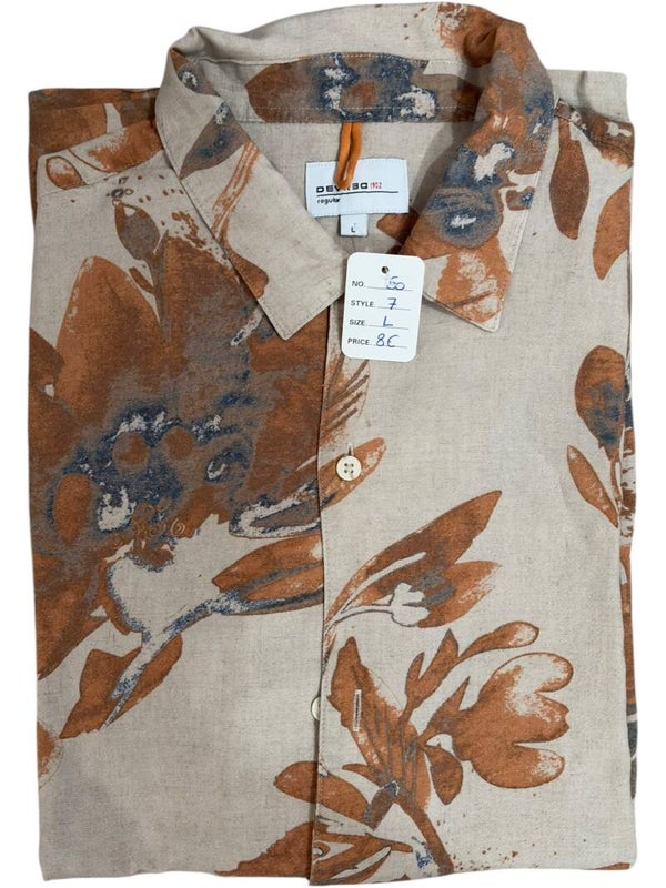Chemise Devred