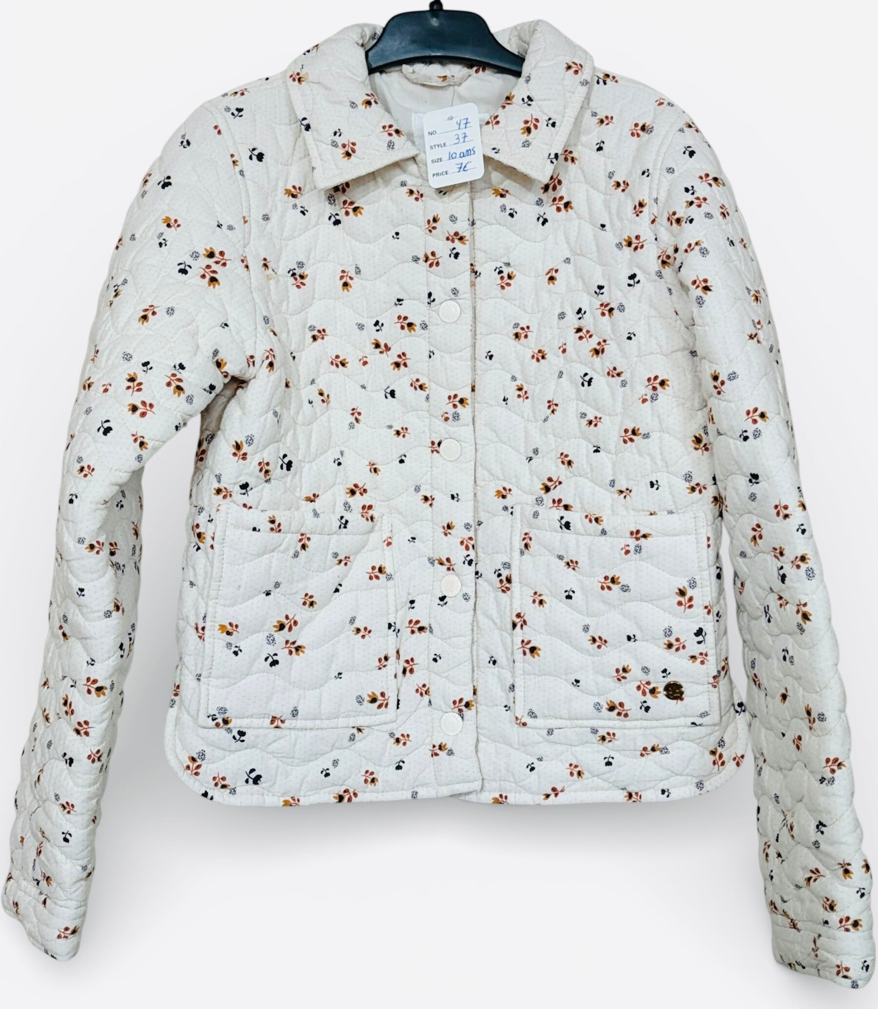 Veste LuluCastagnette