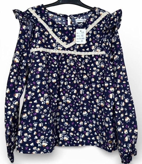 Haut LuluCastagnette