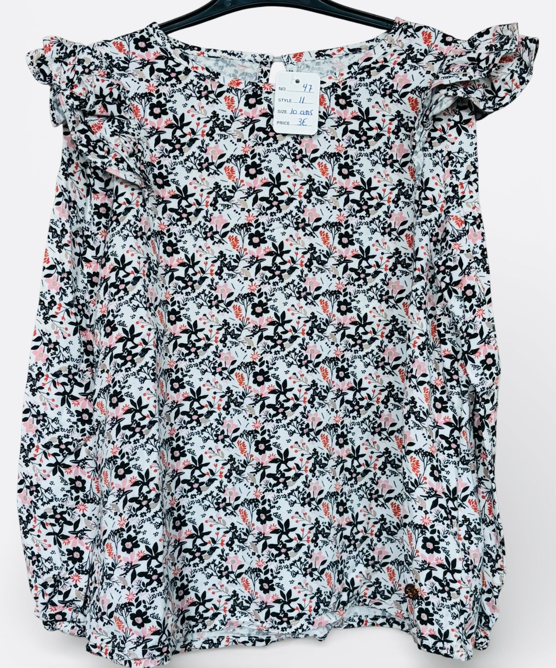 Haut LuluCastagnette