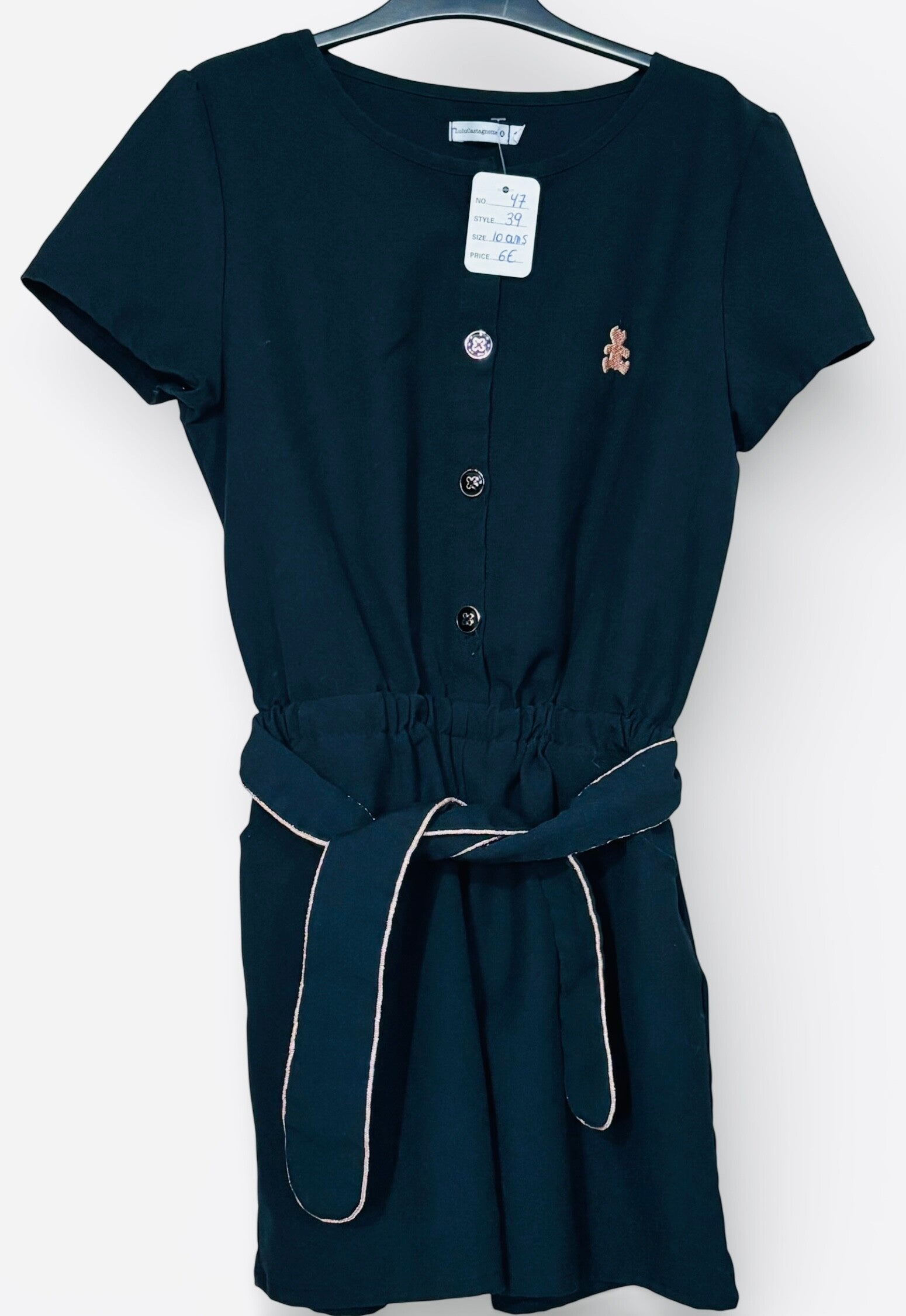 Robe LuluCastagnette