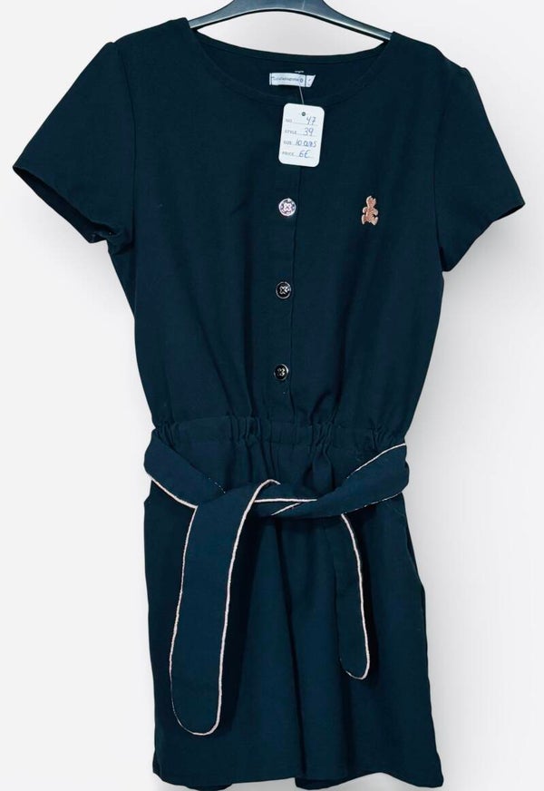 Robe LuluCastagnette
