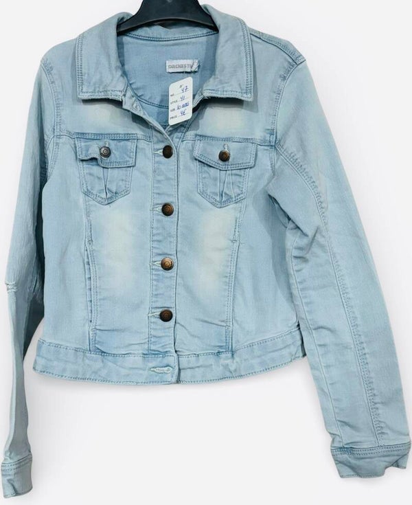 Veste en jeans Orchestra