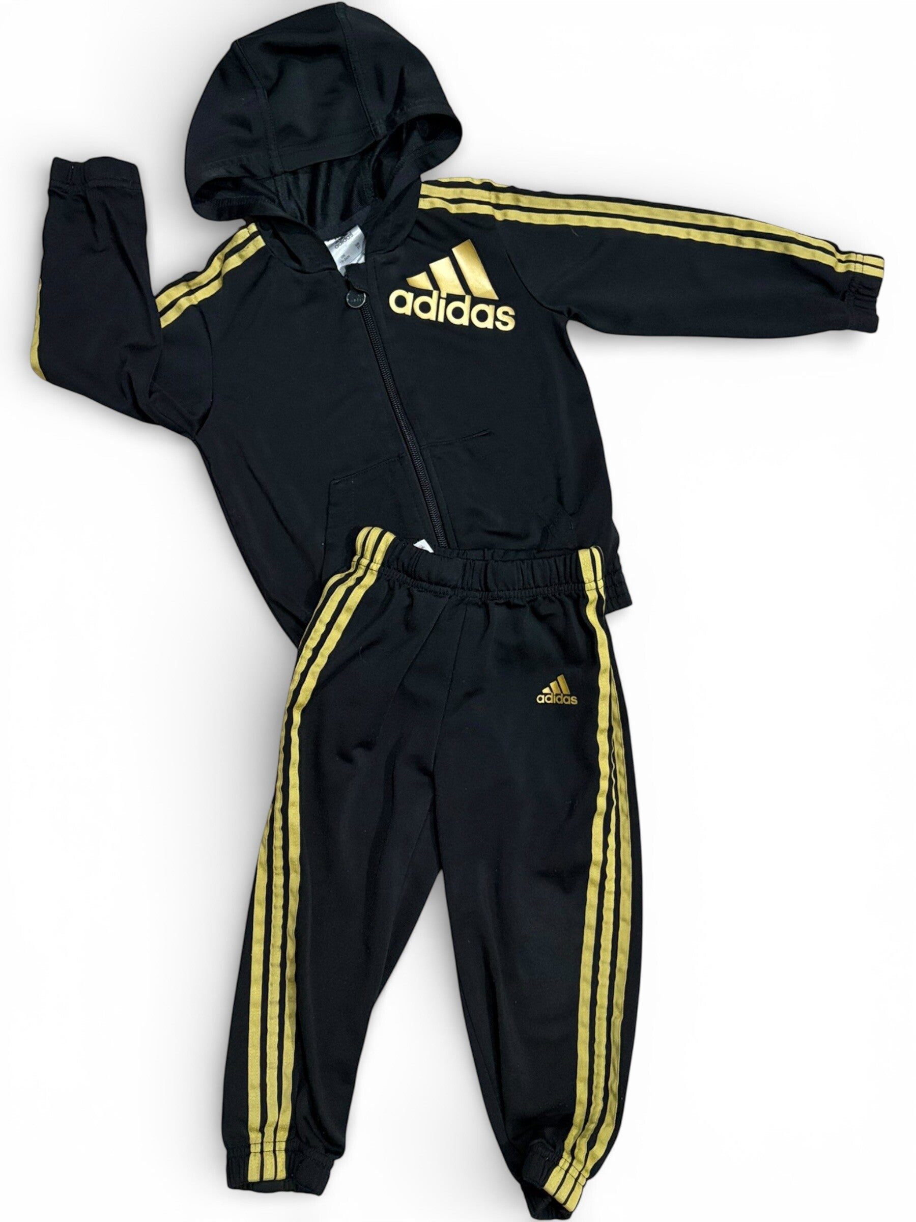 Ensemble Adidas
