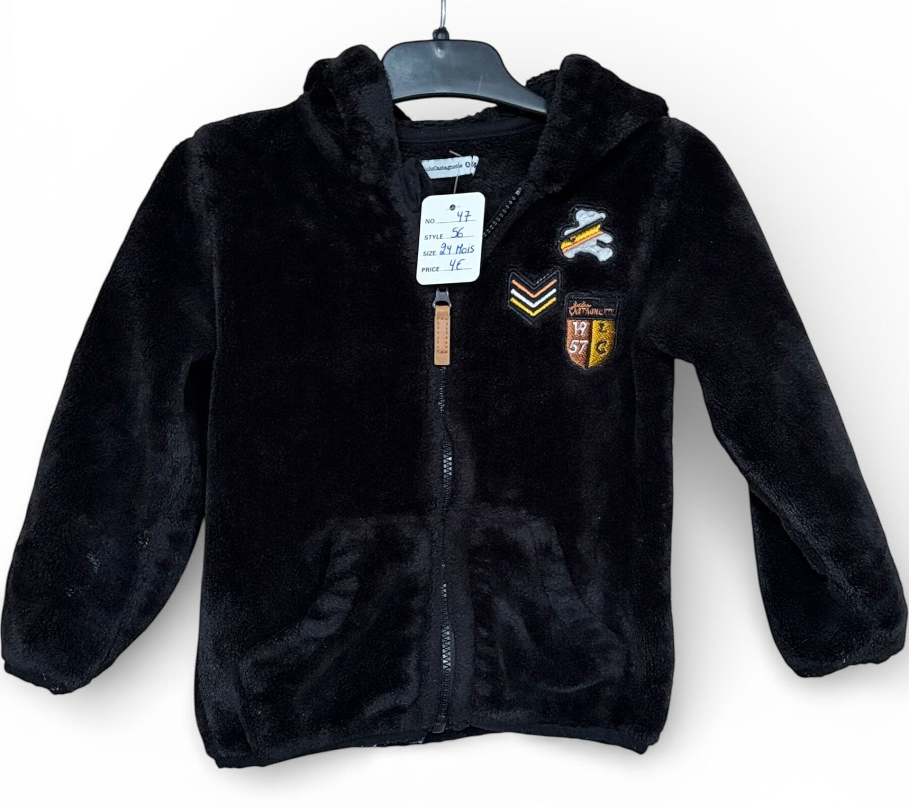 Gilet LuluCastagnette