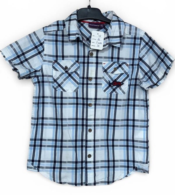 Chemise Sergent Major