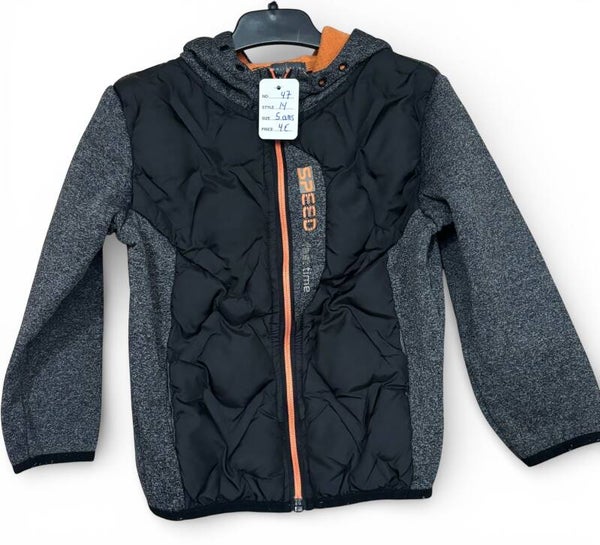 Veste mi saison TQF