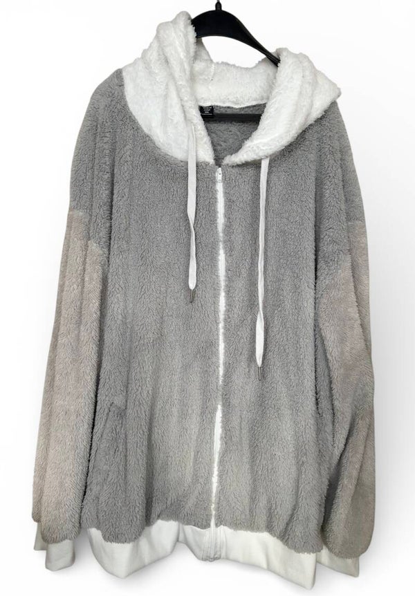 Gilet polaire Shein Curve