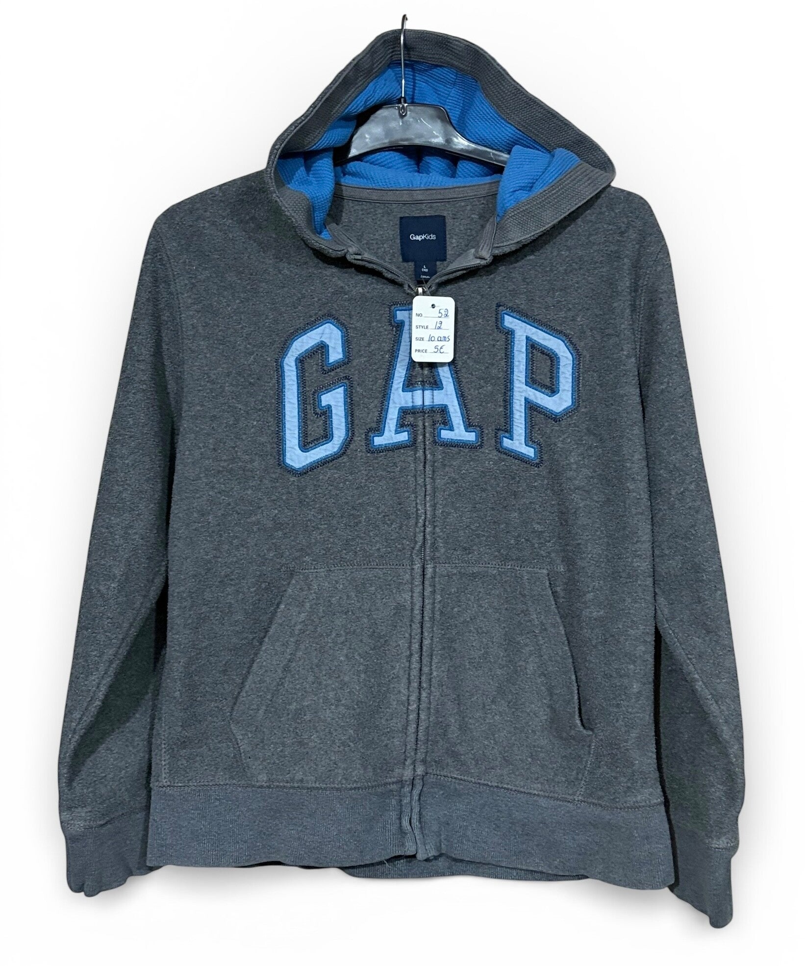 Gilet à capuche GapKids