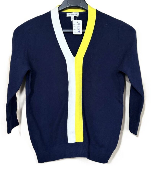 Pull Terre Bleue