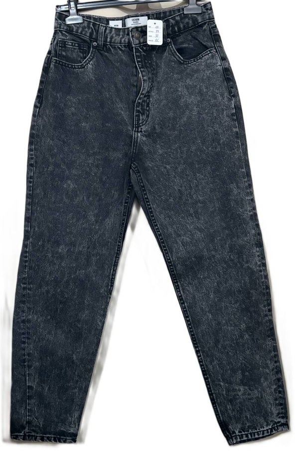 Jeans Mom Bershka