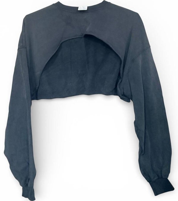 Pull court Bershka L