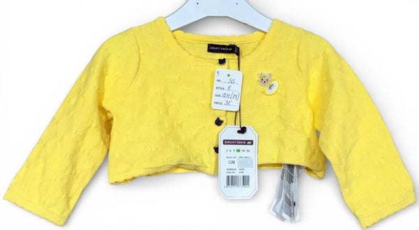 Gilet Sergent Major 12 Mois