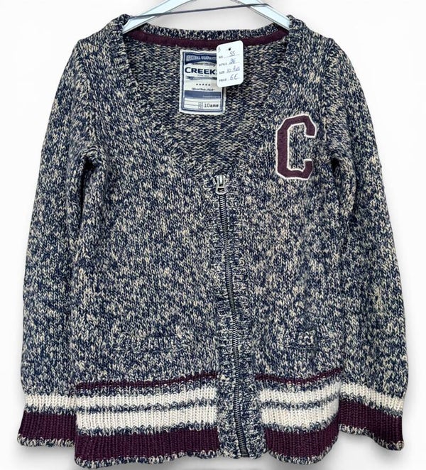 Gilet Creeks 10 ans