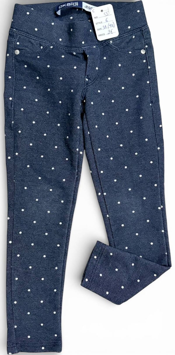 Jegging Okaidi 3 Ans